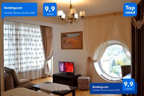 Truskavets Apartamento | Sunny apartment in the city Center