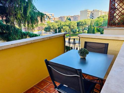 Quartiere XX Ardeatino Apartamento | Sunny apartment Montagnola