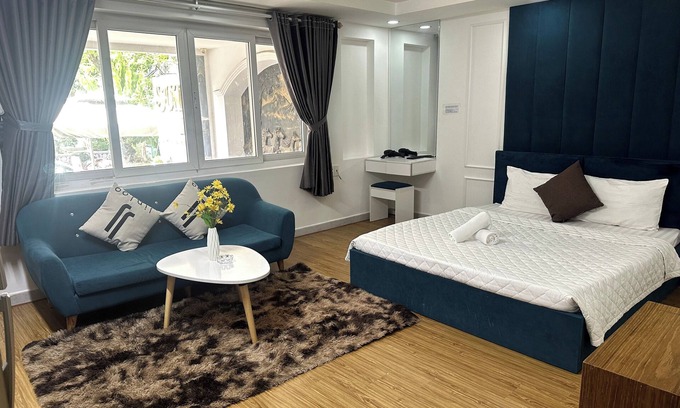 Binh Chanh Apartamento | Sunny Apartment Ho Chi Minh