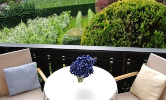 Nalles Apartamento | Sunny apartment with garden & mountain view-Ideal base for your South Tyrol vacation