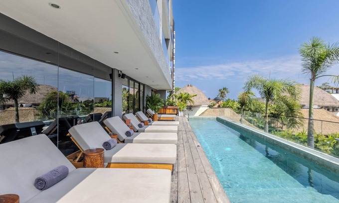 Berawa Apartamento | Sunny Aparts 2