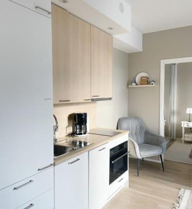 Kalajoki Apartamento | Sunny Beach Apartment Hiekkasärkät Kalajoki
