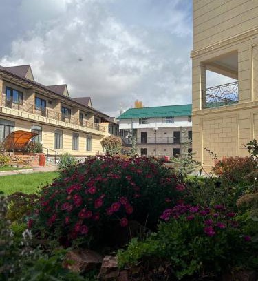 Cholpon-Ata Hotel | Sunny Beach Hotel