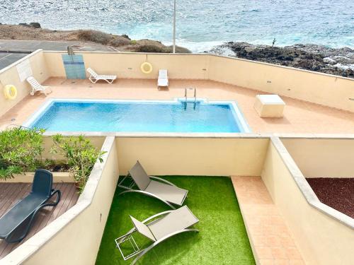 Arenas del Mar Casa | Sunny Beach Villa - El Medano