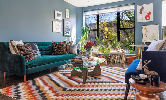 Bushwick Casa | Sunny Boho Chic Duplex in Trendy Bushwick