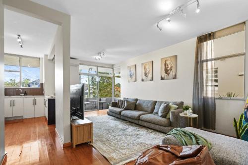 Bondi Apartamento | Sunny Bondi Retreat: Beach & Culture Unite!