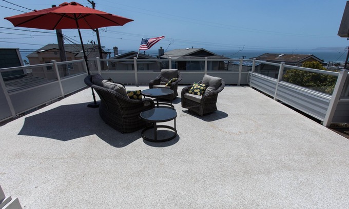 Cayucos Casa | Sunny Cayucos Escape!