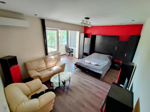 g.k. Trakia Apartamento | Sunny Corner Apartment