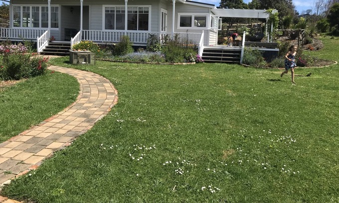 Muriwai Casa | Villa soleada a 5 minutos de la playa de Muriwai