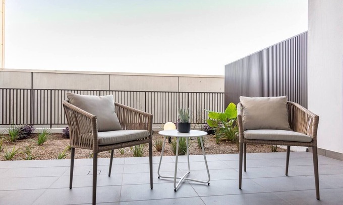 Leichhardt Apartamento | Sunny Courtyard Escape in Sydneys Little Italy