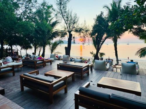 Ranong Complejo | Sunny Cove Beach Resort Koh Phayam