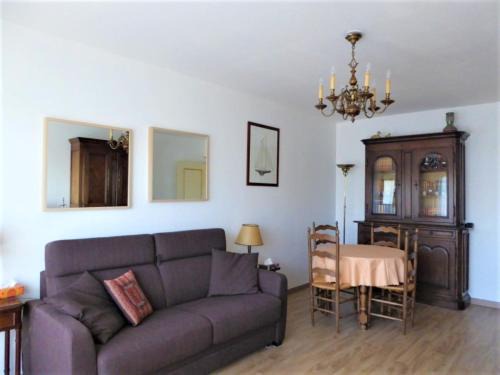 Le Touquet-Paris-Plage Apartamento | SUNNY DAYS - App 60 m2 avec balcon, 4 pers, 3e étage, au calme et ensoleillé