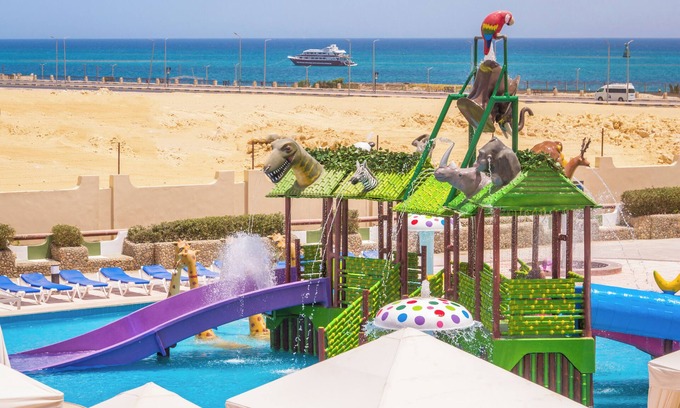 Corniche Road-Dahar Complejo | Sunny Days Mirette Family Resort