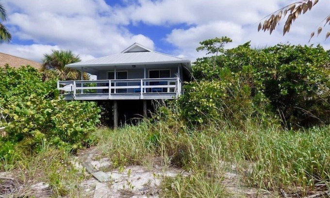 Placida Casa | Propiedad única de Golfo a Bahía, aislamiento, gran muelle privado más kayaks gratis