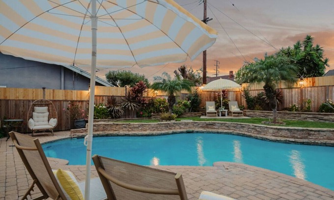Placentia Casa | Sunny Daze | Heated Pool | Billiards | Games
