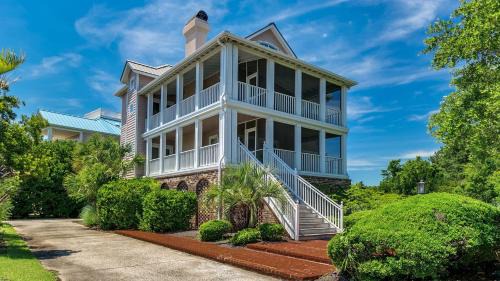 Debordieu Colony Casa | Sunny Dunes home by Peace Vacations