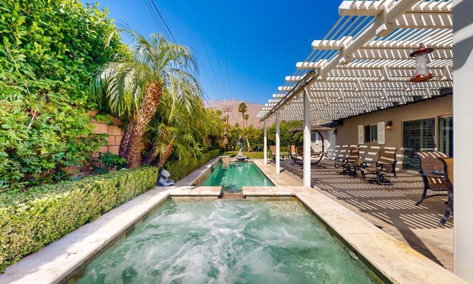 Tahquitz River Estates Casa | Sunny Dunes Oasis Permit #32012