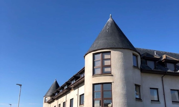 Findhorn Apartamento | Seagem, Findhorn, primer piso familiar con vista al mar