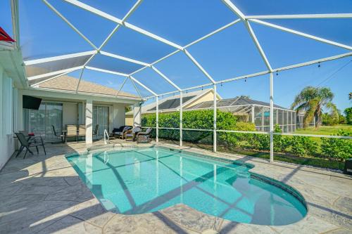 Beachwalk Isles Casa | Sunny Fort Myers Home with Heated Pool!