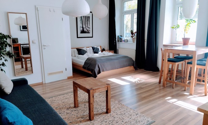 Prenzlauer Berg Apartamento | Sunny GARDEN apt in Prenzlauer Berg