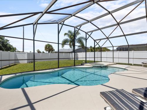Indian Point Casa | Sunny Getaway with Private Pool, Spa & Fenced Yard