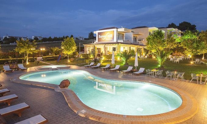 Kassandra Hotel | Sunny Hill Hotel