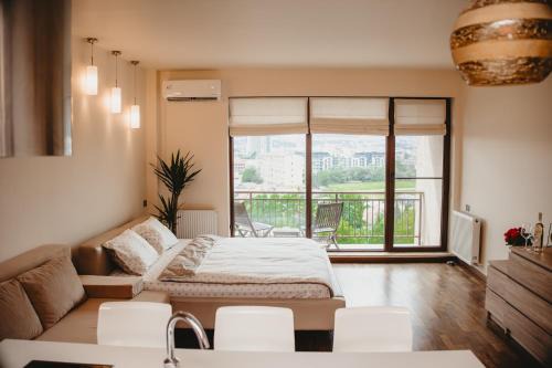 Cluj-Napoca Apartamento | Sunny Hill Panorama Aparthotel
