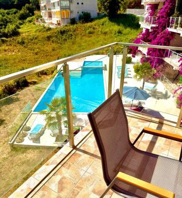 Seoca Apartamento | Sunny Hills Apartment