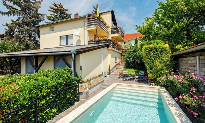 Balatonalmadi Casa | Casa Montana II- apartamento de campo