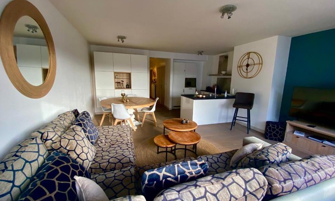 Knokke Apartamento | Sunny Home