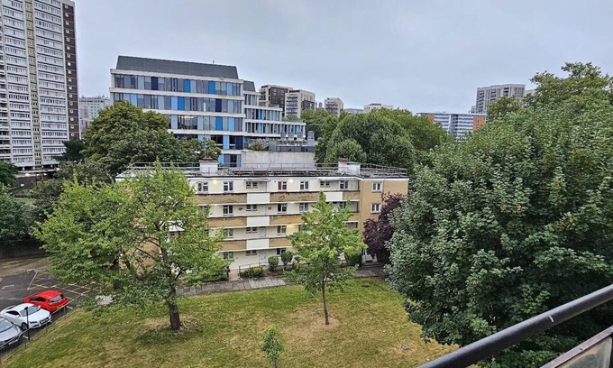 St. Johns Wood Apartamento | Sunny Home in Central London
