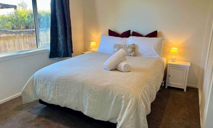 Hanmer Springs Casa | Sunny Home in Hanmer Springs 🌞