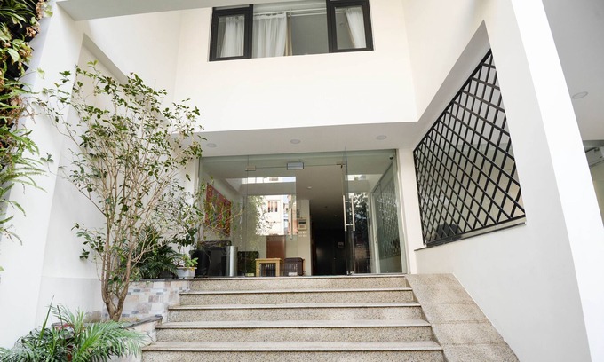 Cong Vi Apartamento | Sunny Home