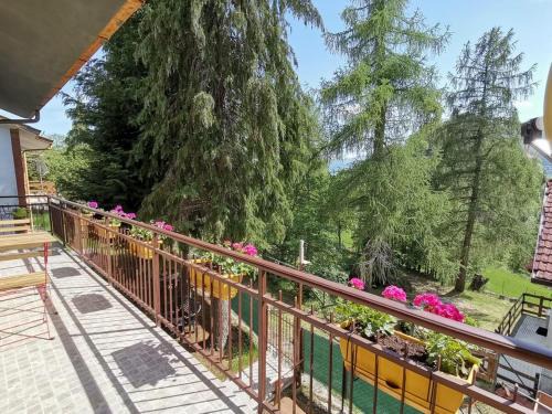 Brallo di Pregola Casa | Sunny House -Charming apartment in the nature