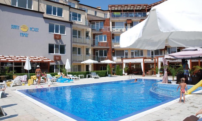 Nessebar Apartamento | Sunny House Family Complex