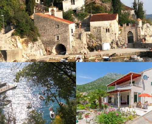 Trsteno Casa | Sunny House Free Parking