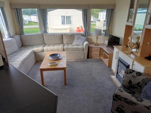 Hunstanton Apartamento | Sunny Hunny Manor Park Caravan