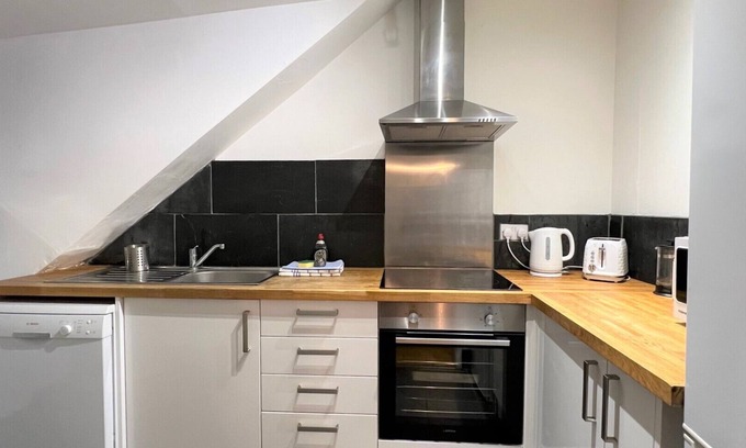 Catford Apartamento | Loft soleado en Londres