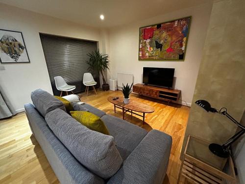 Dalston Apartamento | Sunny London apartment for 4 guests, self check in