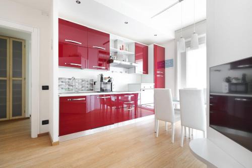 Lazzaretto Apartamento | Sunny Milan Hideaway