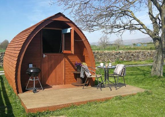 Appleby-in-Westmorland Otro | Sunny Mount Glamping Pod