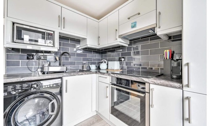 Downderry Apartamento | Sunny Nook Beach Life - Stylish Micro Apartment