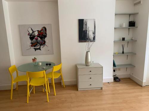 Westbourne Apartamento | Sunny Notting Hill