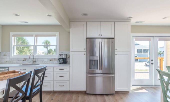 Beachwalk Casa | Sunny, oceanview home with easy beach access