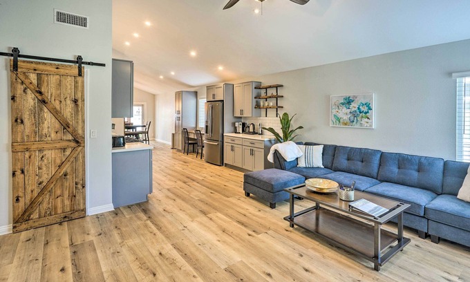 Mission Viejo Casa | Sunny Orange County Abode w/ Fire Pit & Backyard!