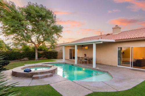 Indio Casa | Sunny Palms by AvantStay Near Empire Polo Club