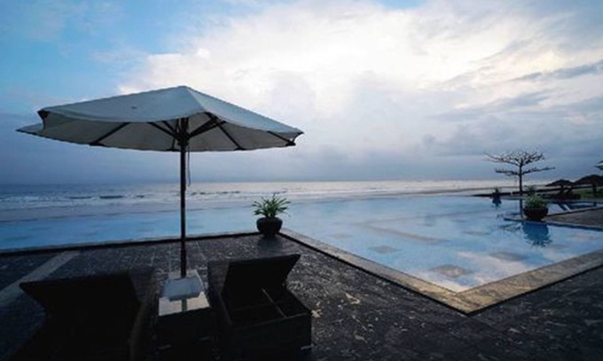Ngwe Saung Complejo | Sunny Paradise Resort