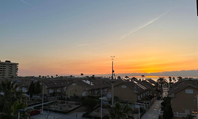Alboraya Apartamento | Sunny Patacona Seaview