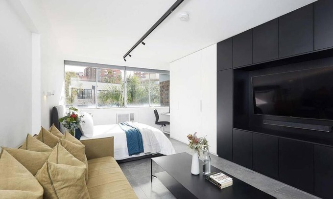 Rushcutters Bay Apartamento | Sunny & peaceful apartment in Sydney - Rushcutters bay