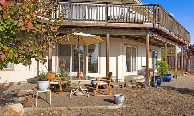 Aptos Casa | Sunny & Quiet Home Sheltered in Beautiful Aptos! home